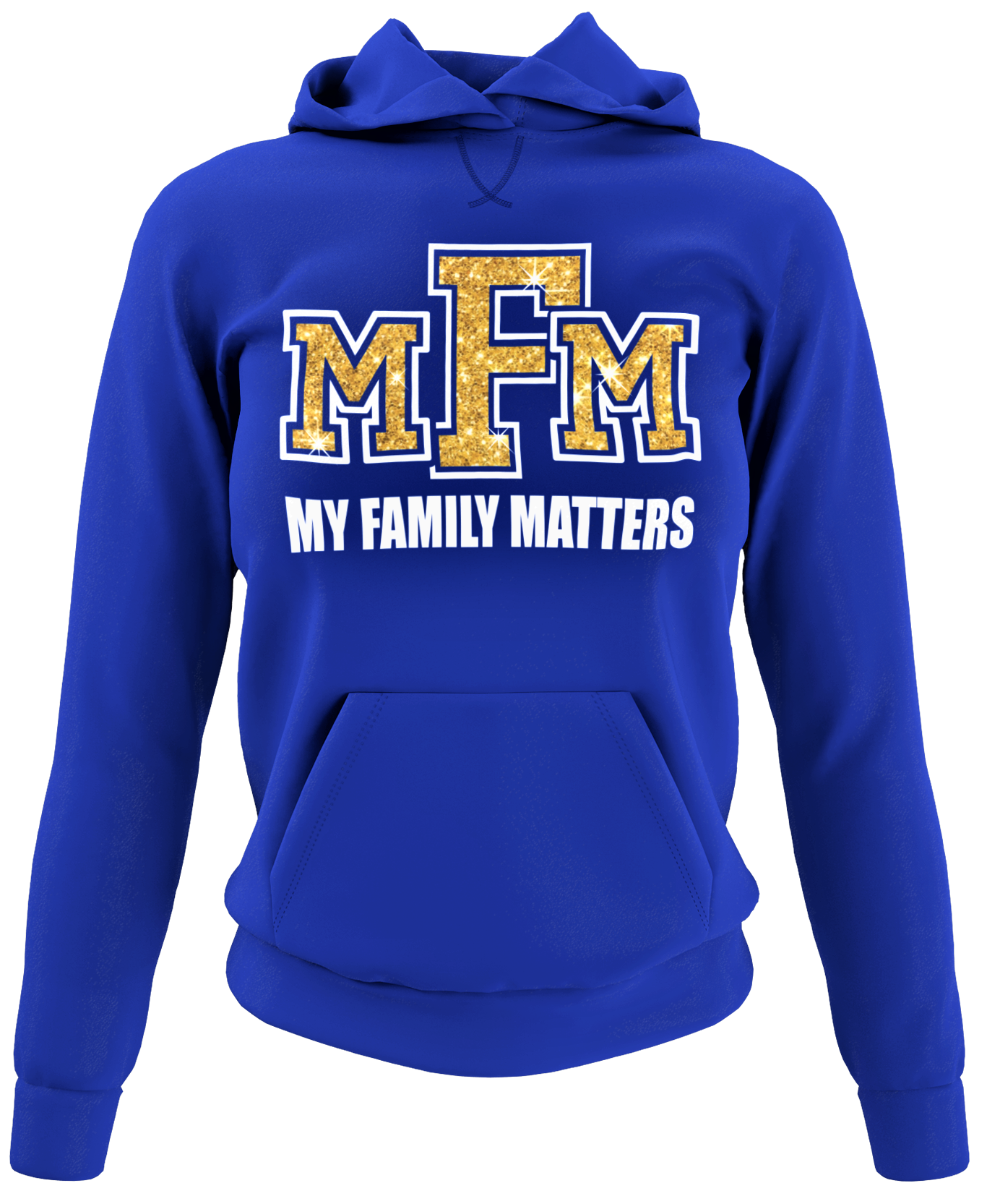 Women's My Family Matters Hoodie