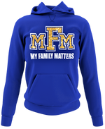 Load image into Gallery viewer, Women&#39;s My Family Matters Hoodie
