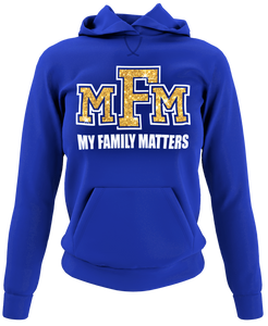 Women's My Family Matters Hoodie