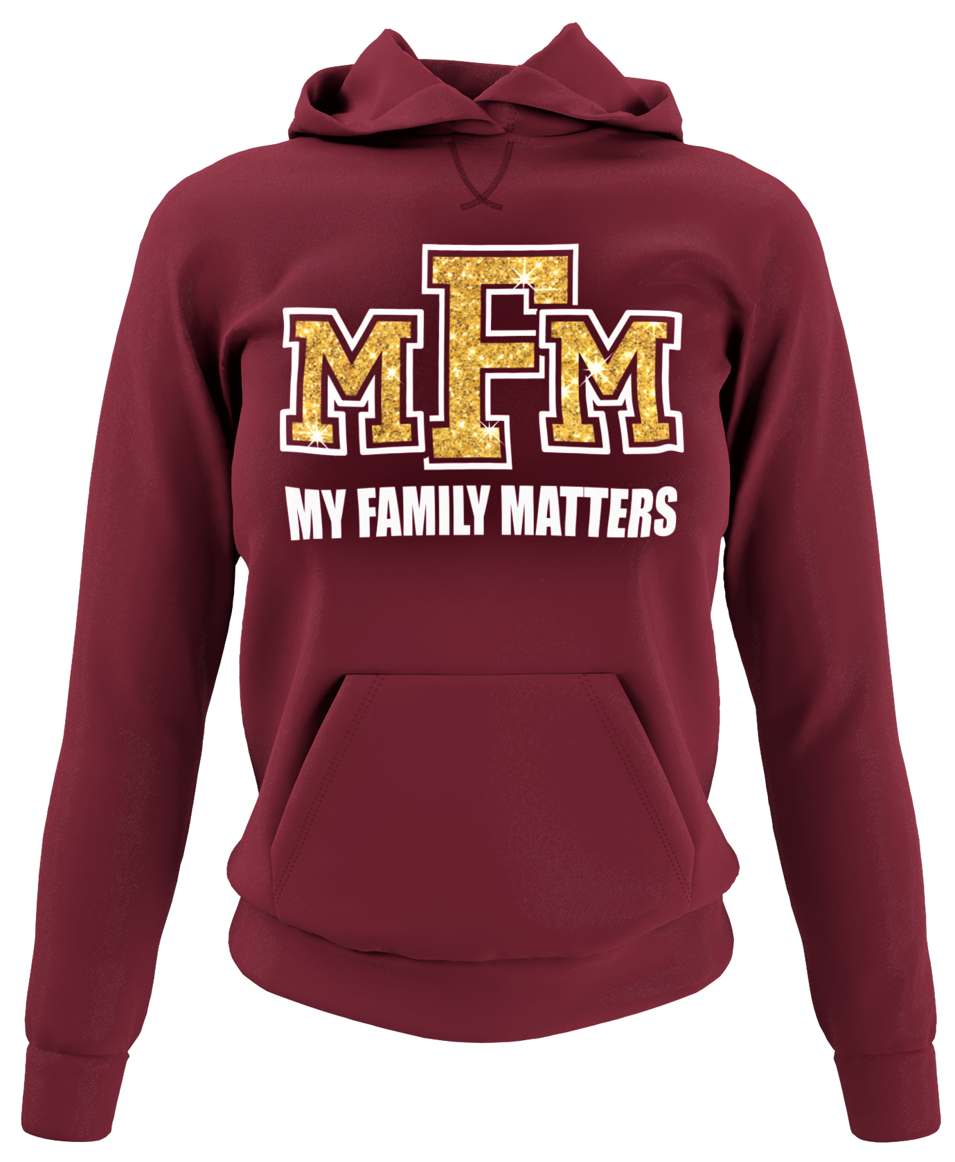 Women's My Family Matters Hoodie