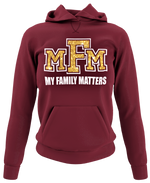 Load image into Gallery viewer, Women&#39;s My Family Matters Hoodie
