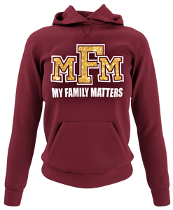 Women's My Family Matters Hoodie