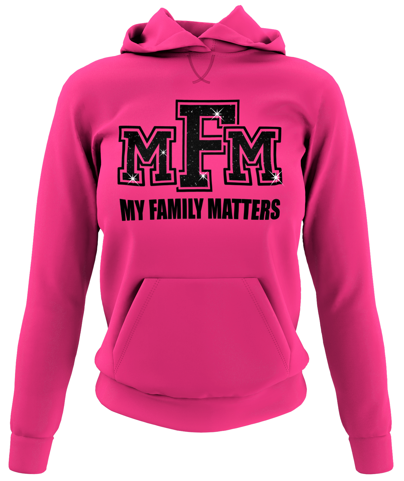 Women's My Family Matters Hoodie