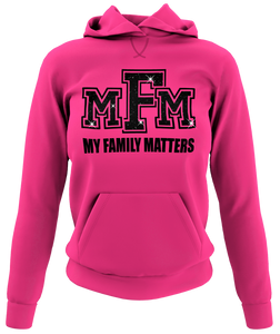 Women's My Family Matters Hoodie