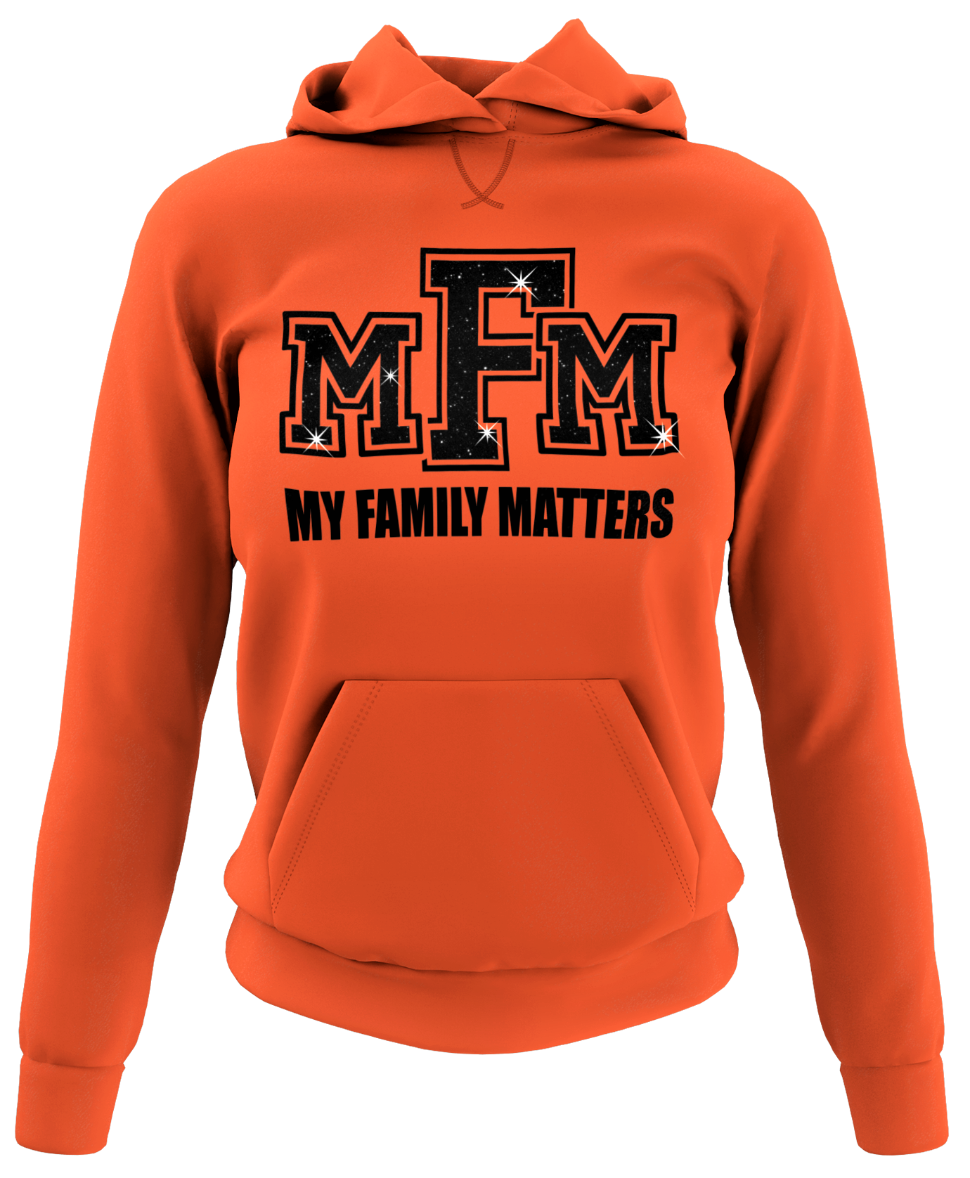 Women's My Family Matters Hoodie