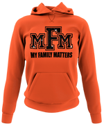 Load image into Gallery viewer, Women&#39;s My Family Matters Hoodie
