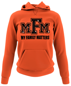 Women's My Family Matters Hoodie