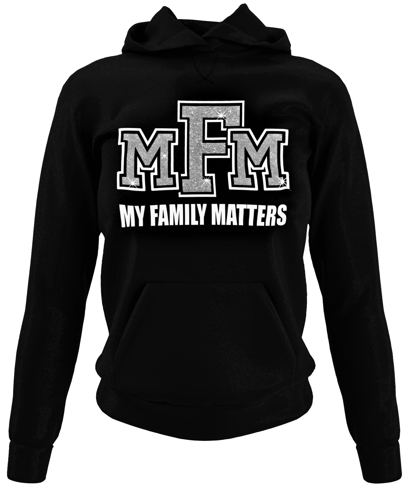 Women's My Family Matters Hoodie