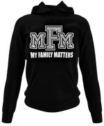 Load image into Gallery viewer, Women&#39;s My Family Matters Hoodie
