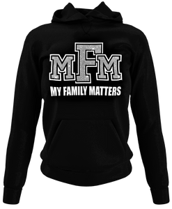 Women's My Family Matters Hoodie