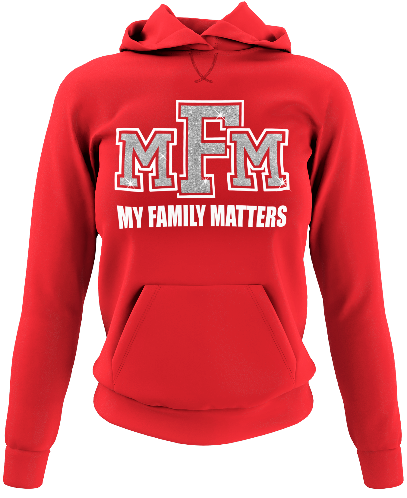 Women's My Family Matters Hoodie