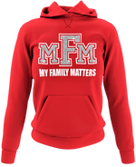 Load image into Gallery viewer, Women&#39;s My Family Matters Hoodie
