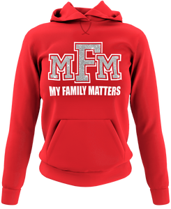 Women's My Family Matters Hoodie