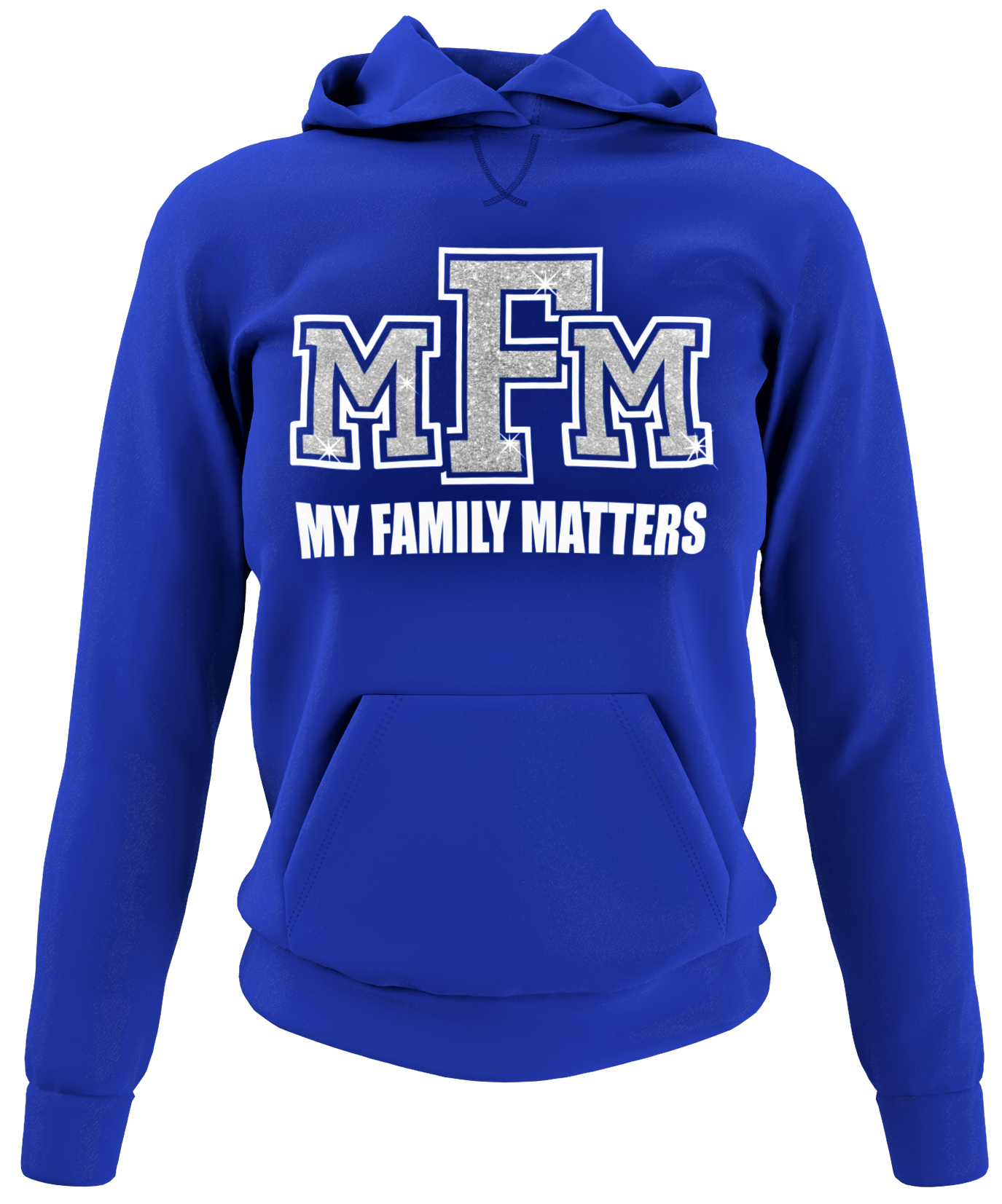 Women's My Family Matters Hoodie