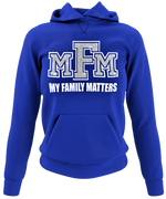 Load image into Gallery viewer, Women&#39;s My Family Matters Hoodie
