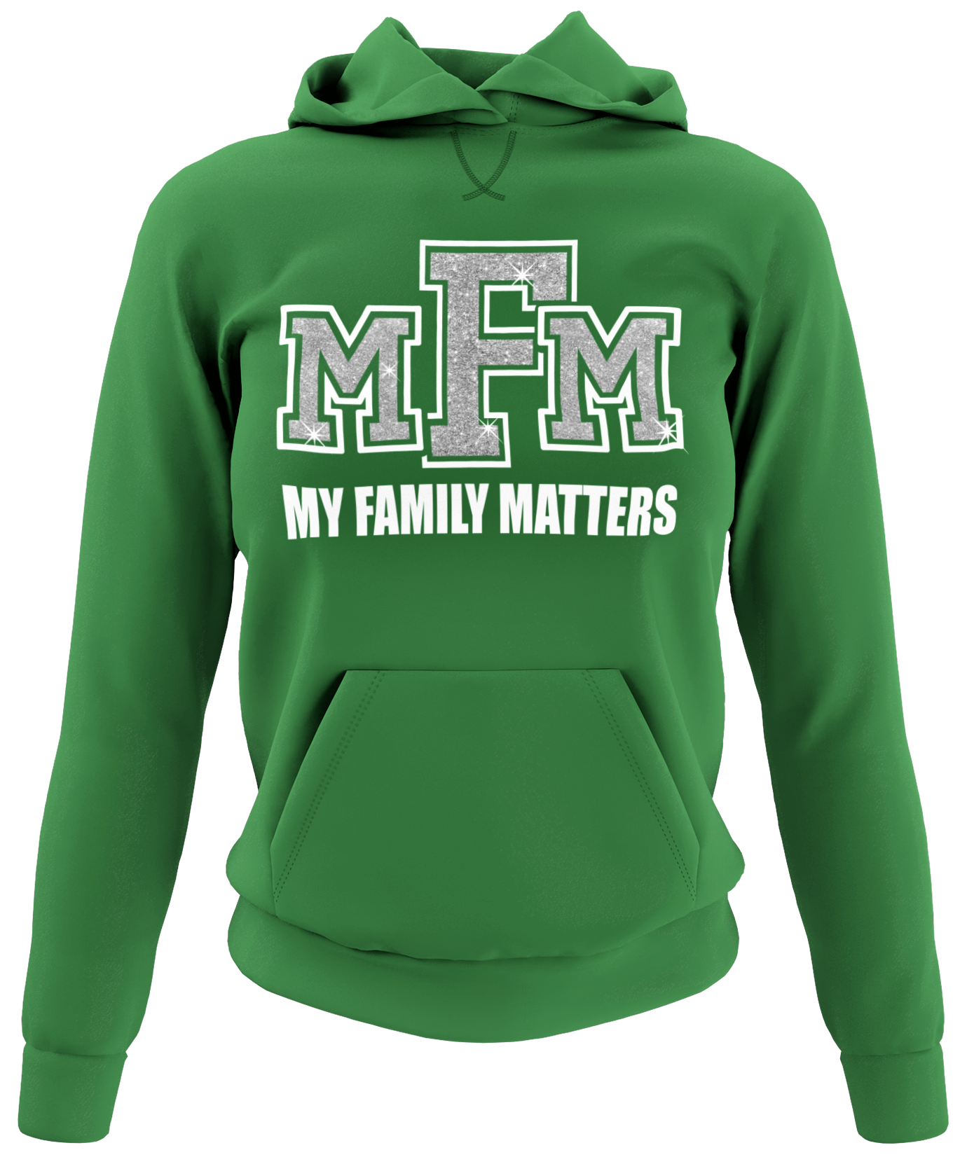 Women's My Family Matters Hoodie