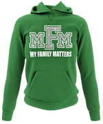 Load image into Gallery viewer, Women&#39;s My Family Matters Hoodie
