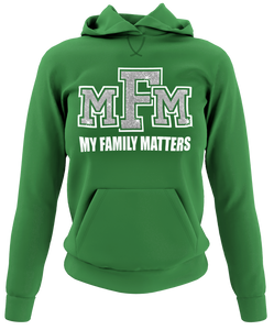 Women's My Family Matters Hoodie