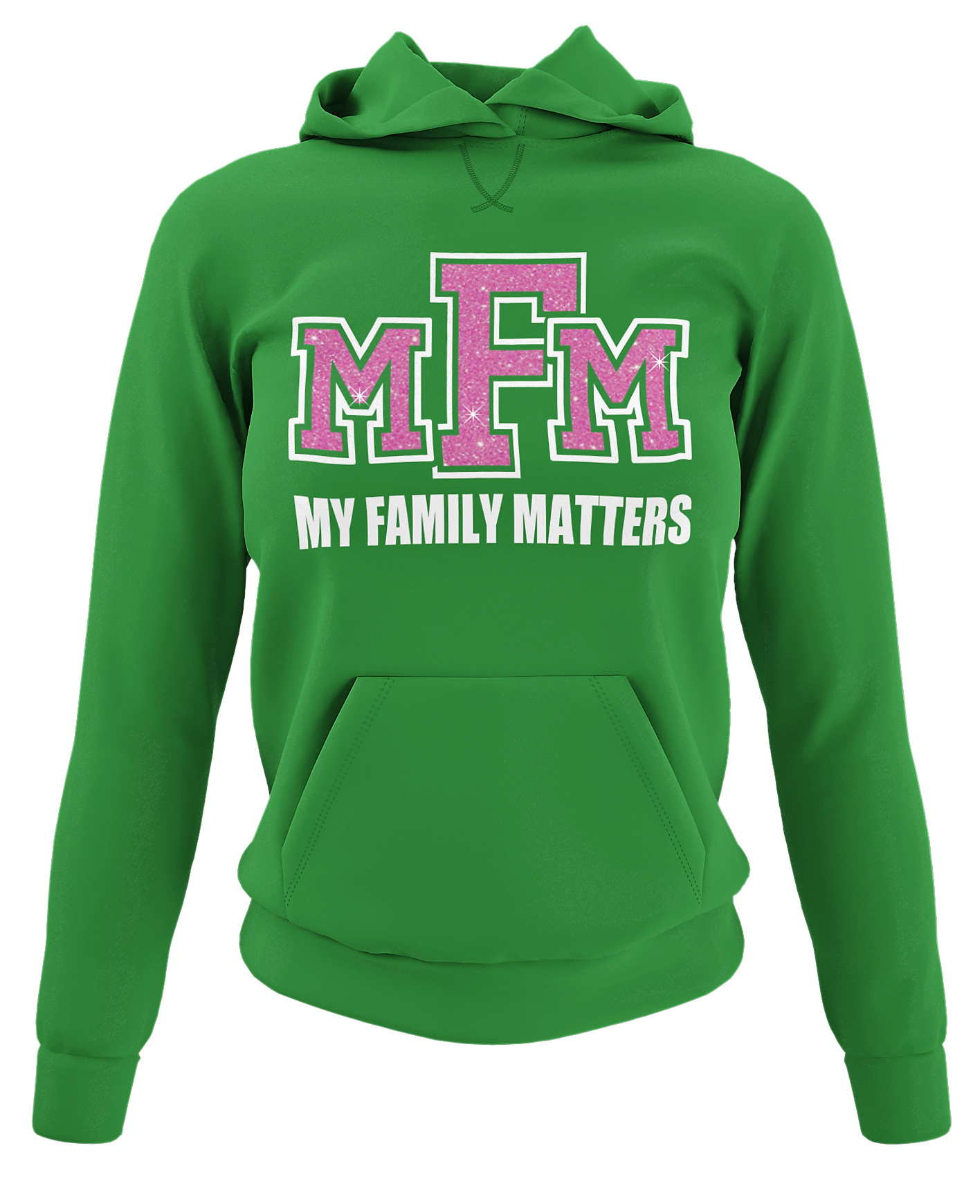 Women's My Family Matters Hoodie