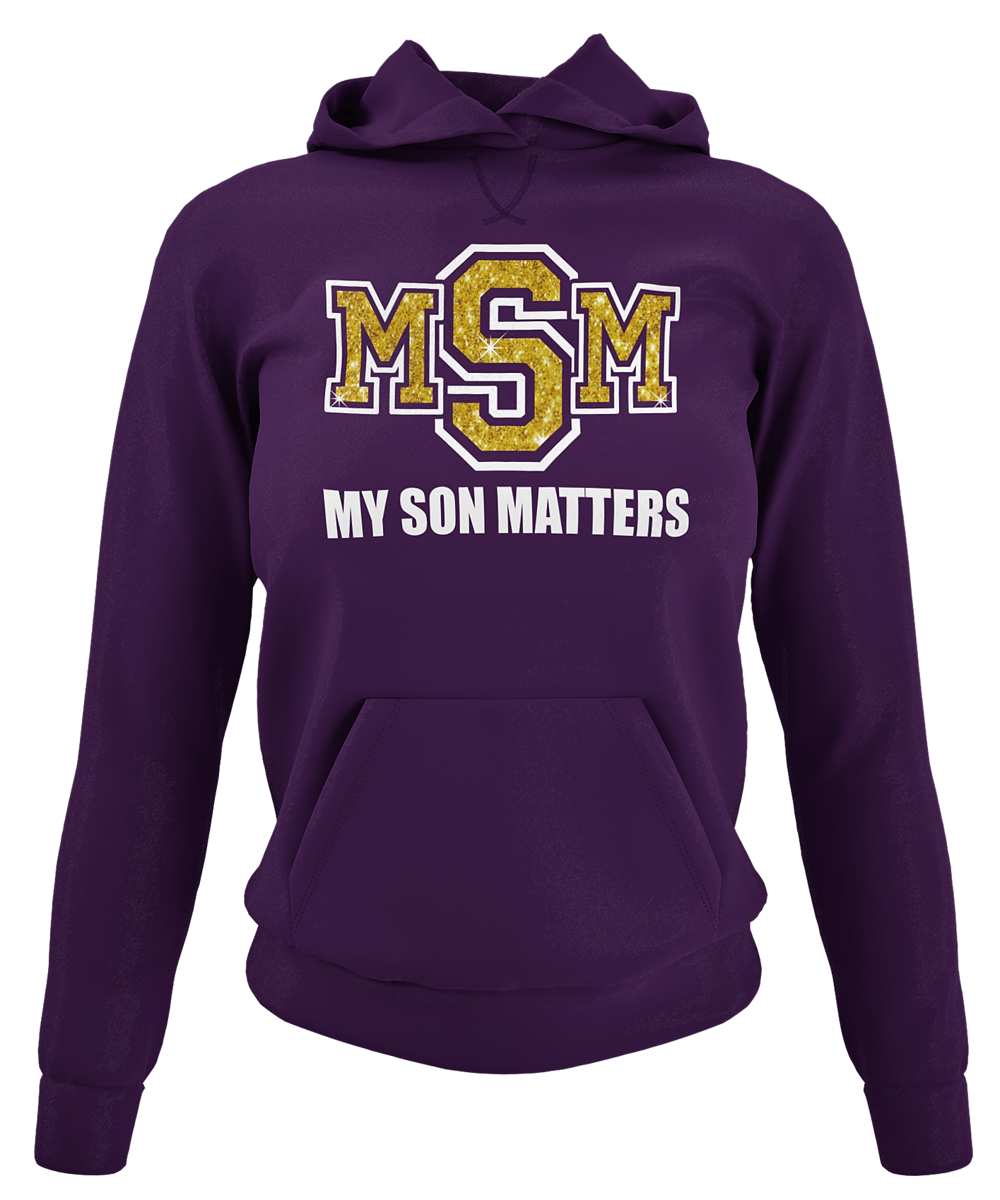 Women's My Son(s) Matters Hoodie