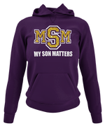 Load image into Gallery viewer, Women&#39;s My Son(s) Matters Hoodie
