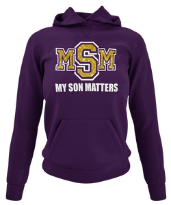 Women's My Son(s) Matters Hoodie