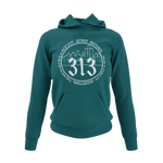 Load image into Gallery viewer, Women&#39;s 313 Glittered Hoodie
