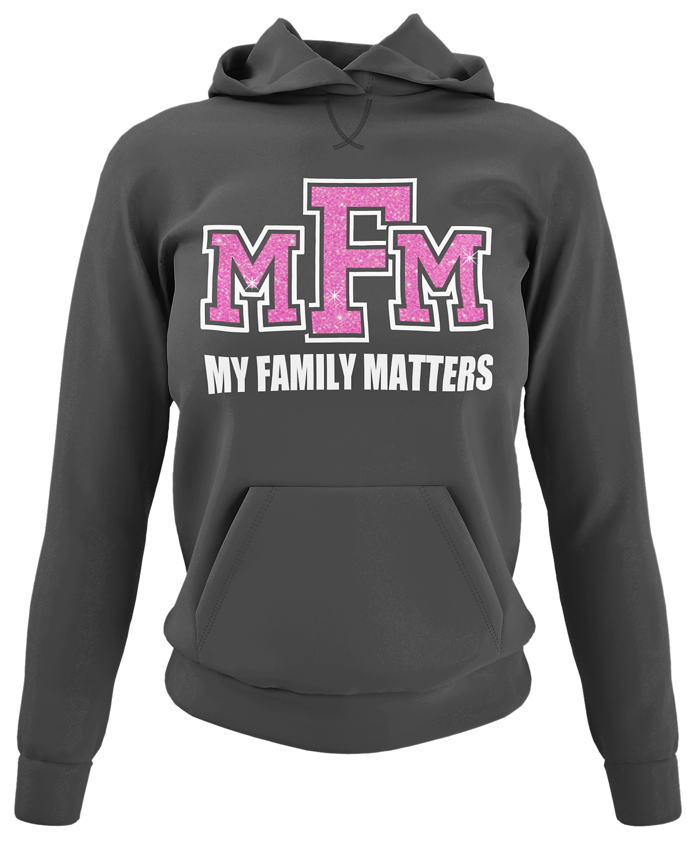 Women's My Family Matters Hoodie