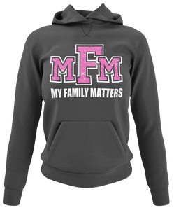 Women's My Family Matters Hoodie