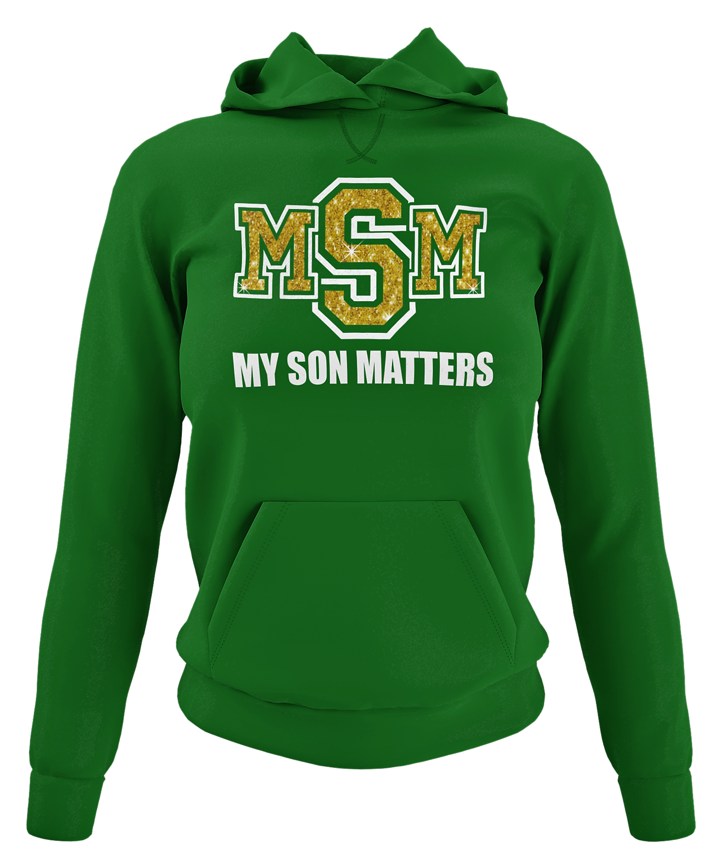 Women's My Son(s) Matters Hoodie