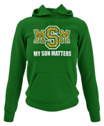 Load image into Gallery viewer, Women&#39;s My Son(s) Matters Hoodie
