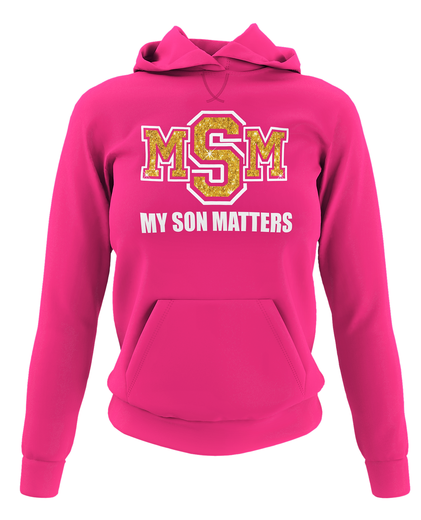 Women's My Son(s) Matters Hoodie