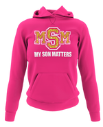 Load image into Gallery viewer, Women&#39;s My Son(s) Matters Hoodie
