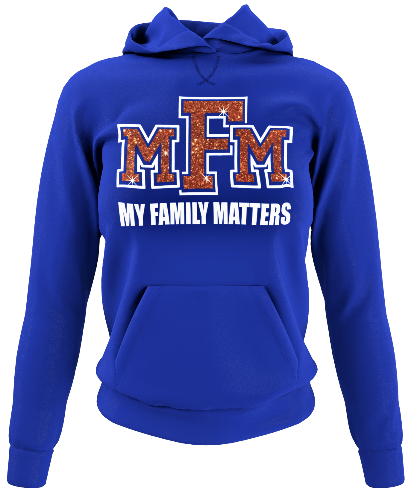 Women's My Family Matters Hoodie