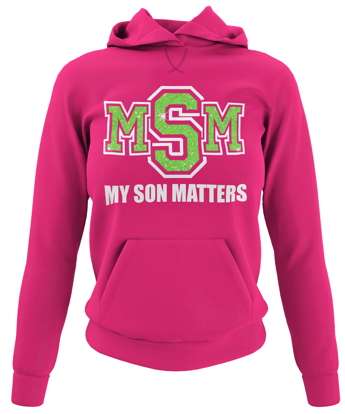 Women's My Son(s) Matters Hoodie