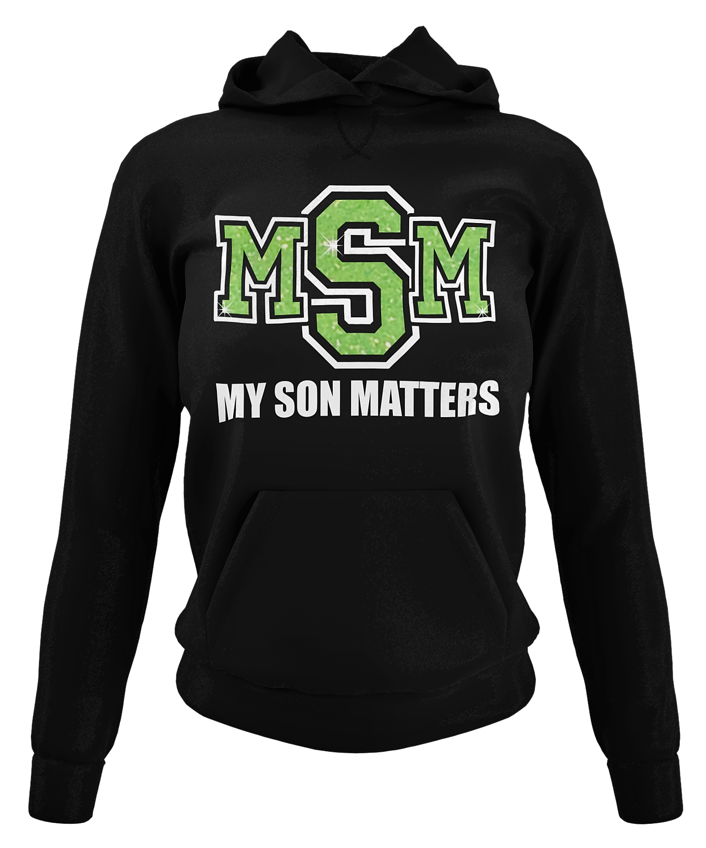 Women's My Son(s) Matters Hoodie