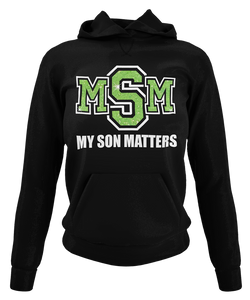 Women's My Son(s) Matters Hoodie