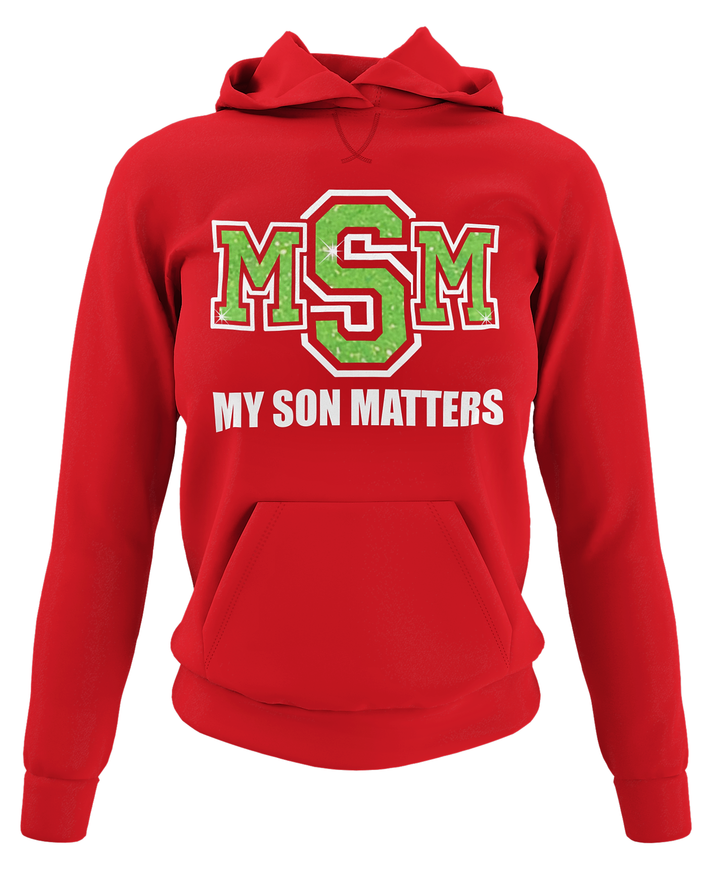 Women's My Son(s) Matters Hoodie