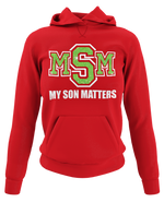 Load image into Gallery viewer, Women&#39;s My Son(s) Matters Hoodie
