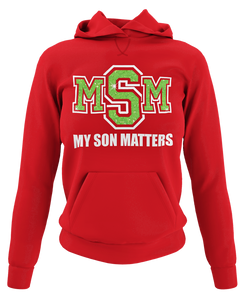 Women's My Son(s) Matters Hoodie