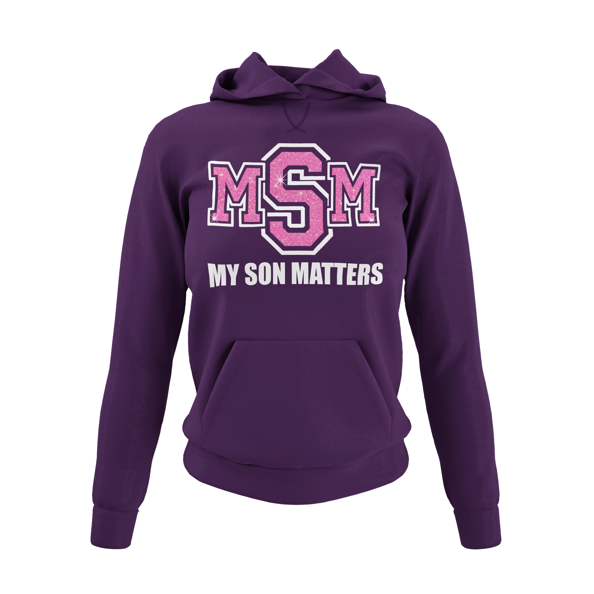 Women's My Son(s) Matters Hoodie