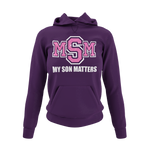 Load image into Gallery viewer, Women&#39;s My Son(s) Matters Hoodie
