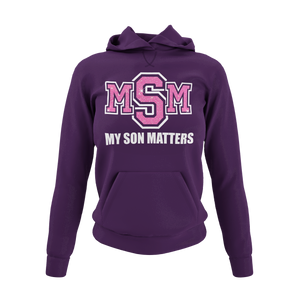 Women's My Son(s) Matters Hoodie