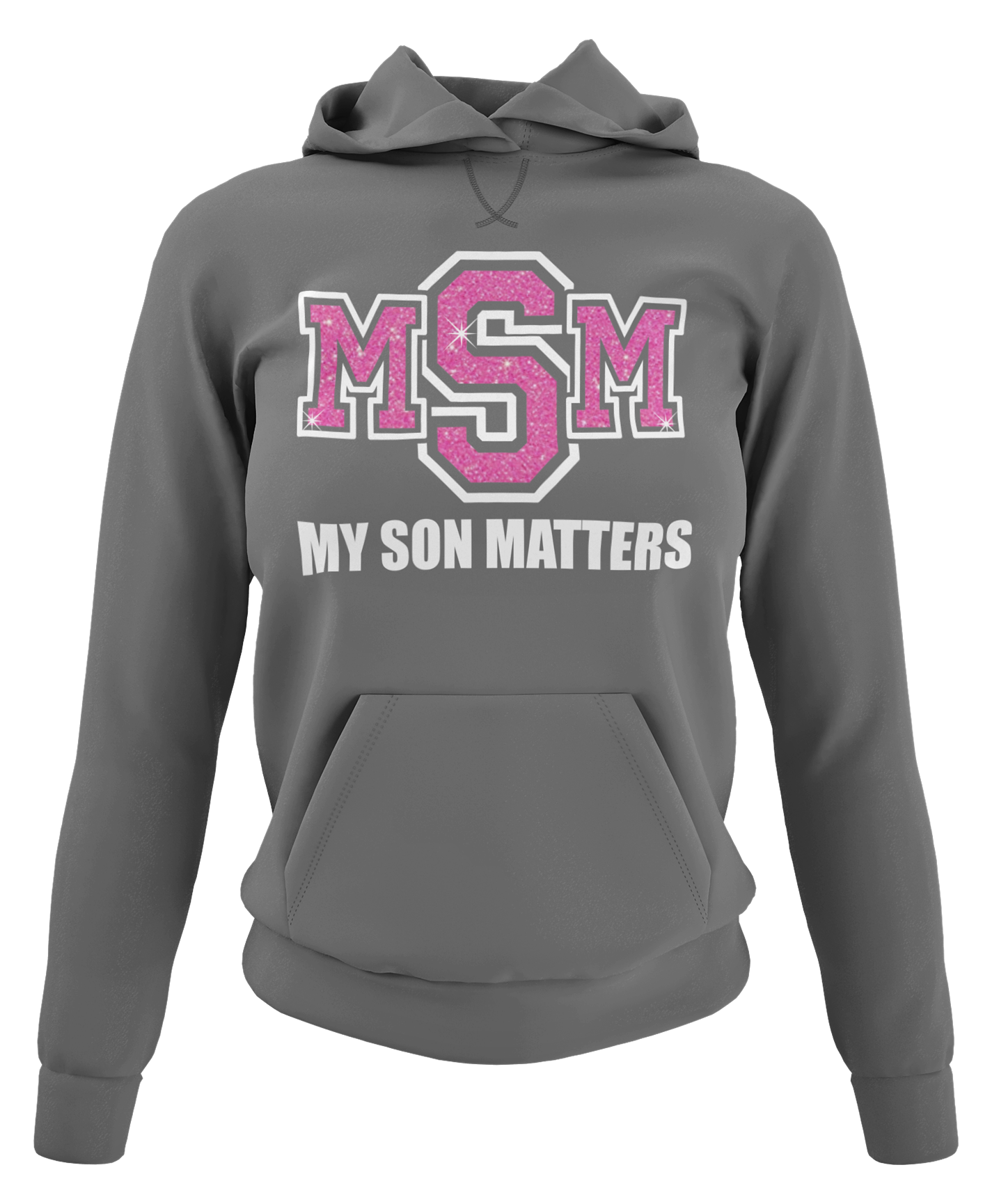 Women's My Son(s) Matters Hoodie