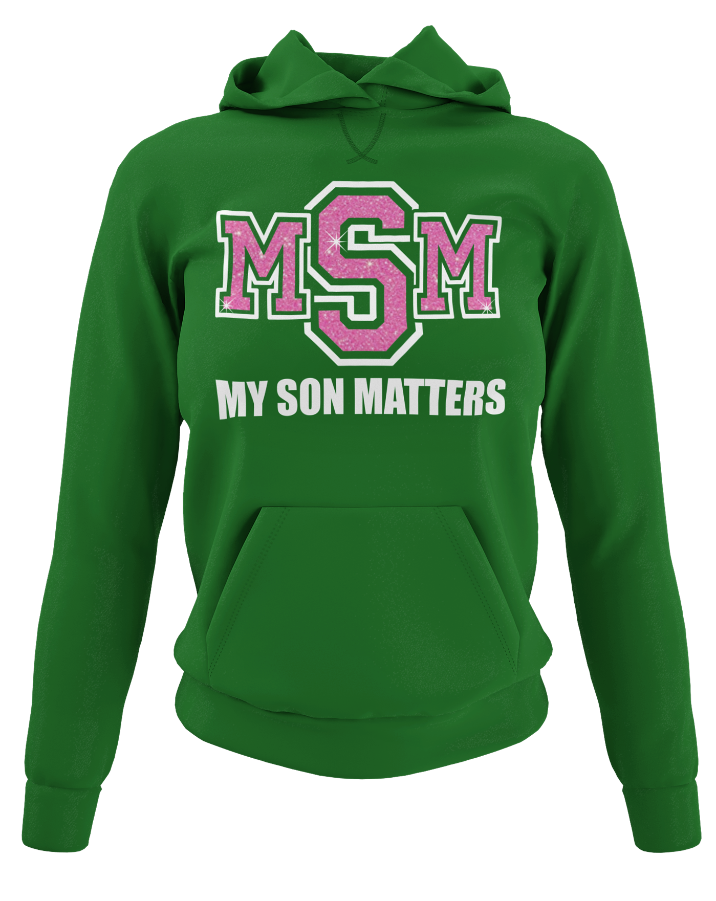 Women's My Son(s) Matters Hoodie