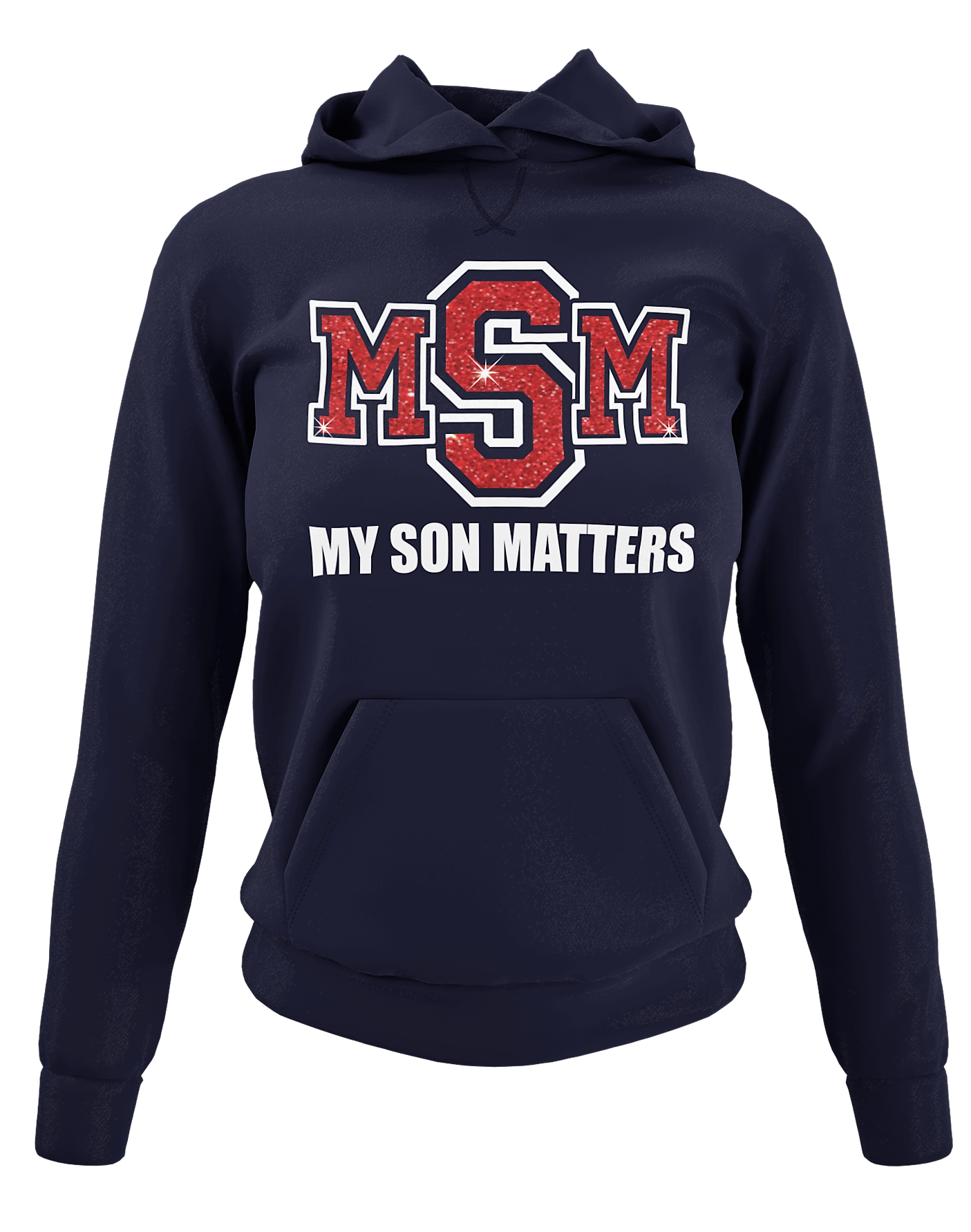 Women's My Son(s) Matters Hoodie