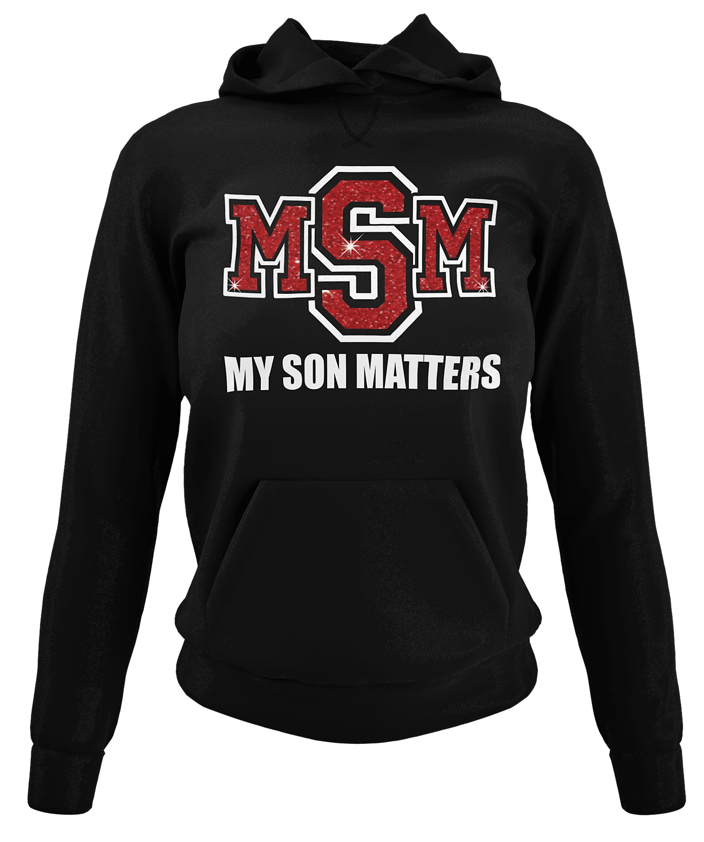 Women's My Son(s) Matters Hoodie