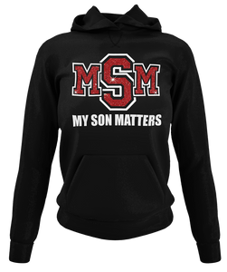 Women's My Son(s) Matters Hoodie