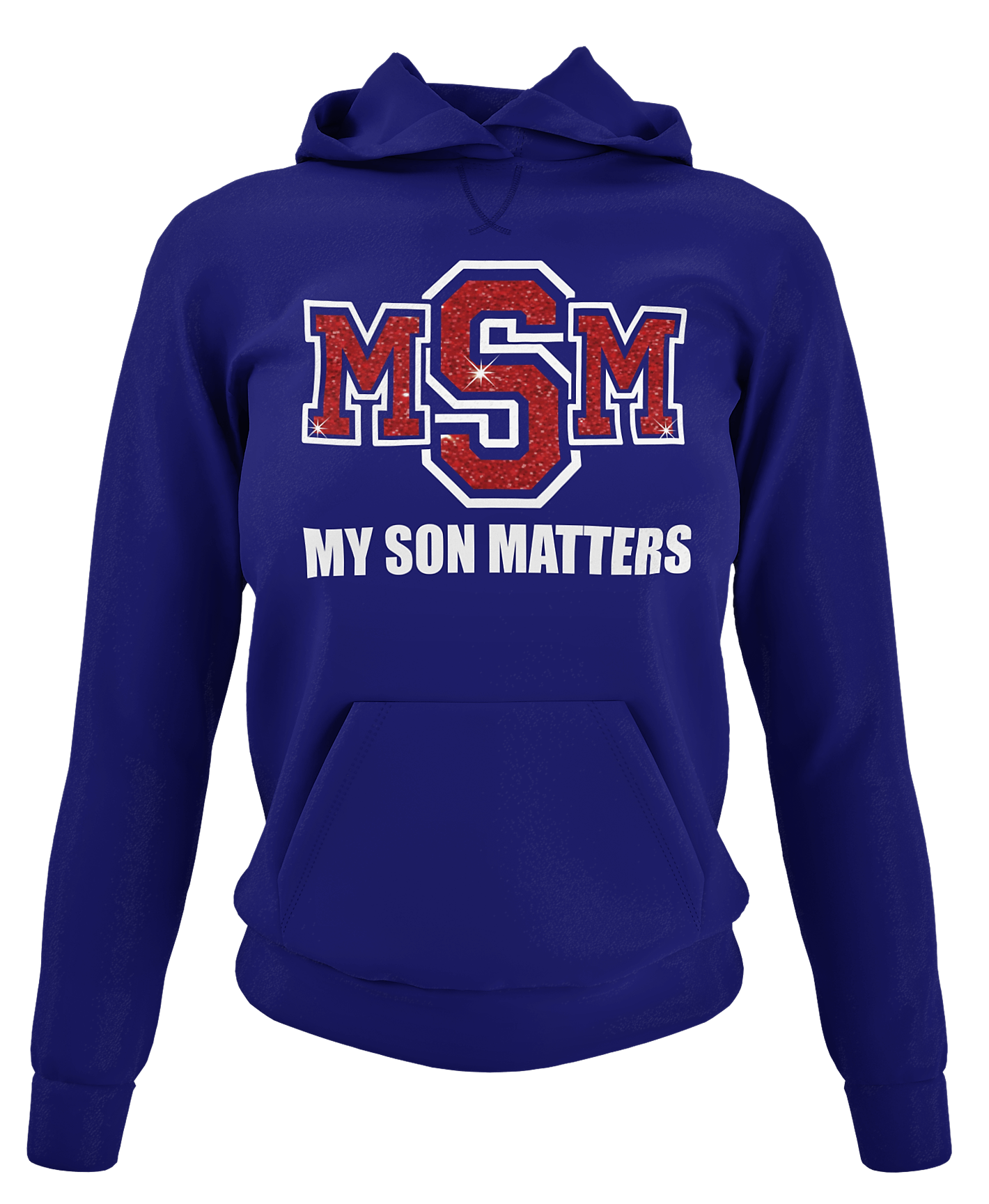 Women's My Son(s) Matters Hoodie