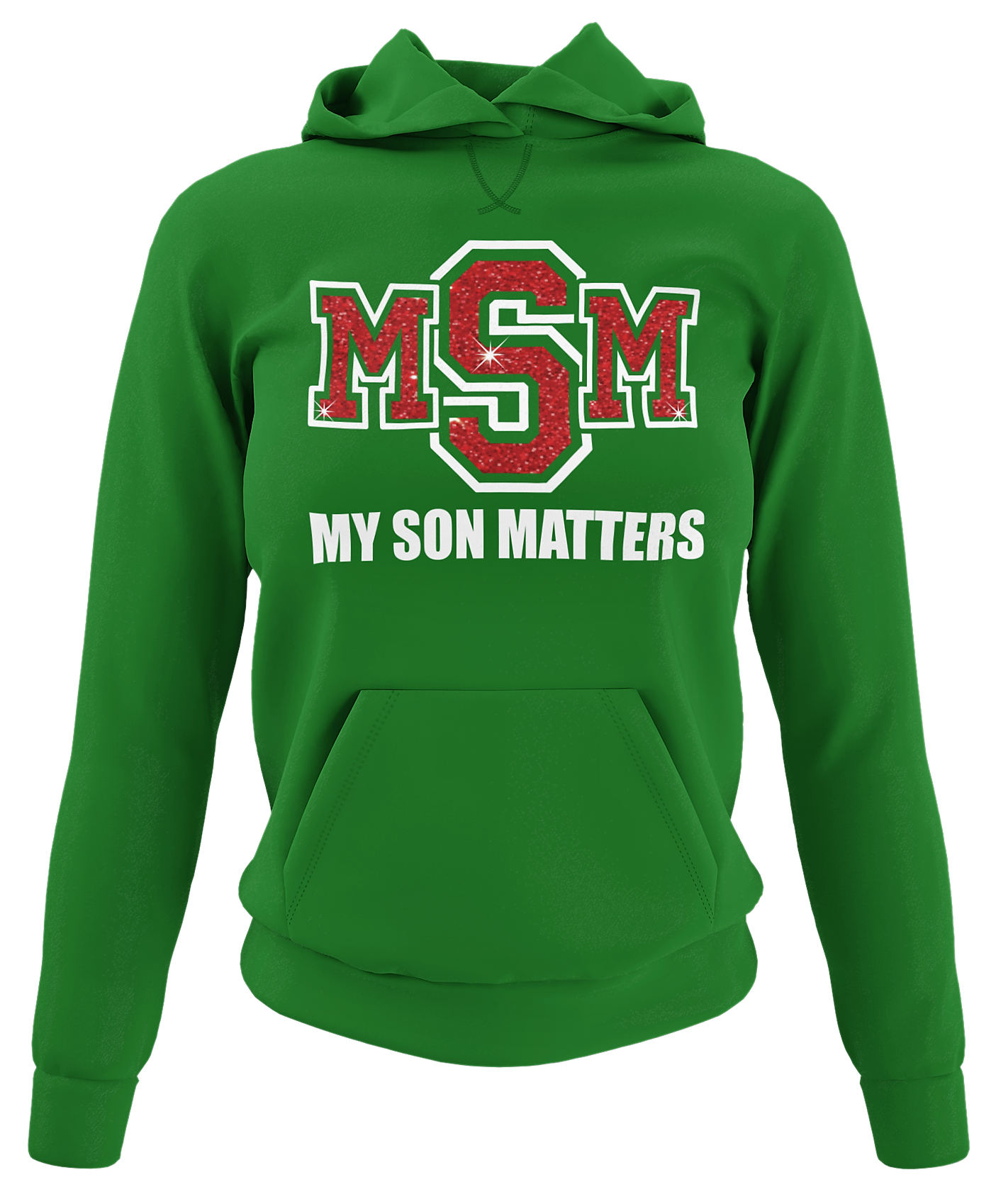 Women's My Son(s) Matters Hoodie